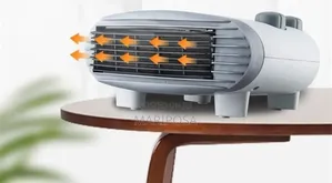 Niva Quality Fan Heater