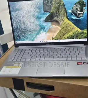 New Laptop Asus Vivobook 15 16GB Intel Core i7 SSD 512GB