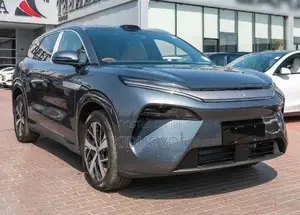 New BYD Tang DM-i 2025 Black