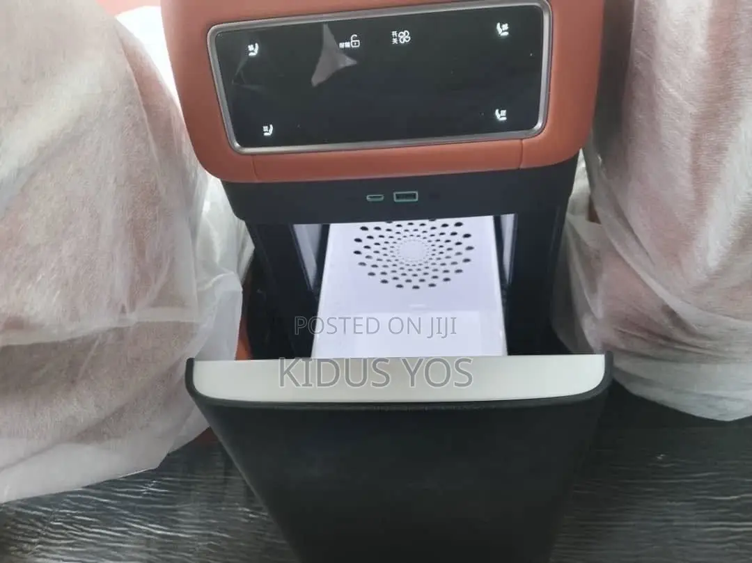 New BYD Tang DM-i 2025 Black