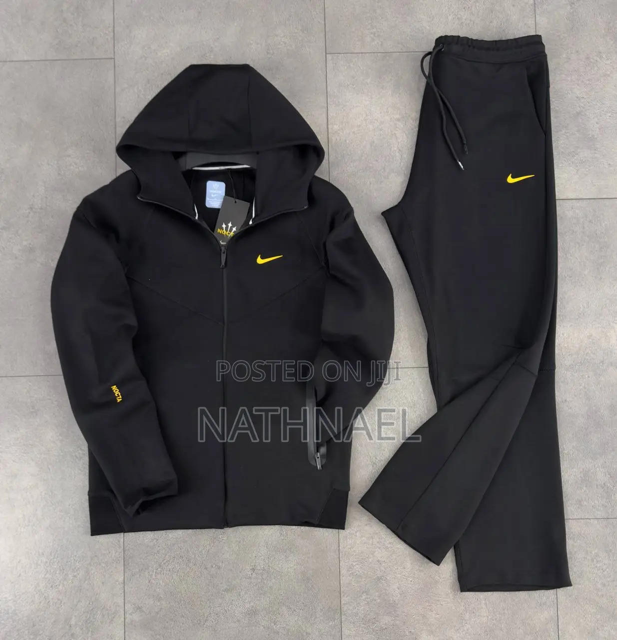 Nike Nocta Complete Suit