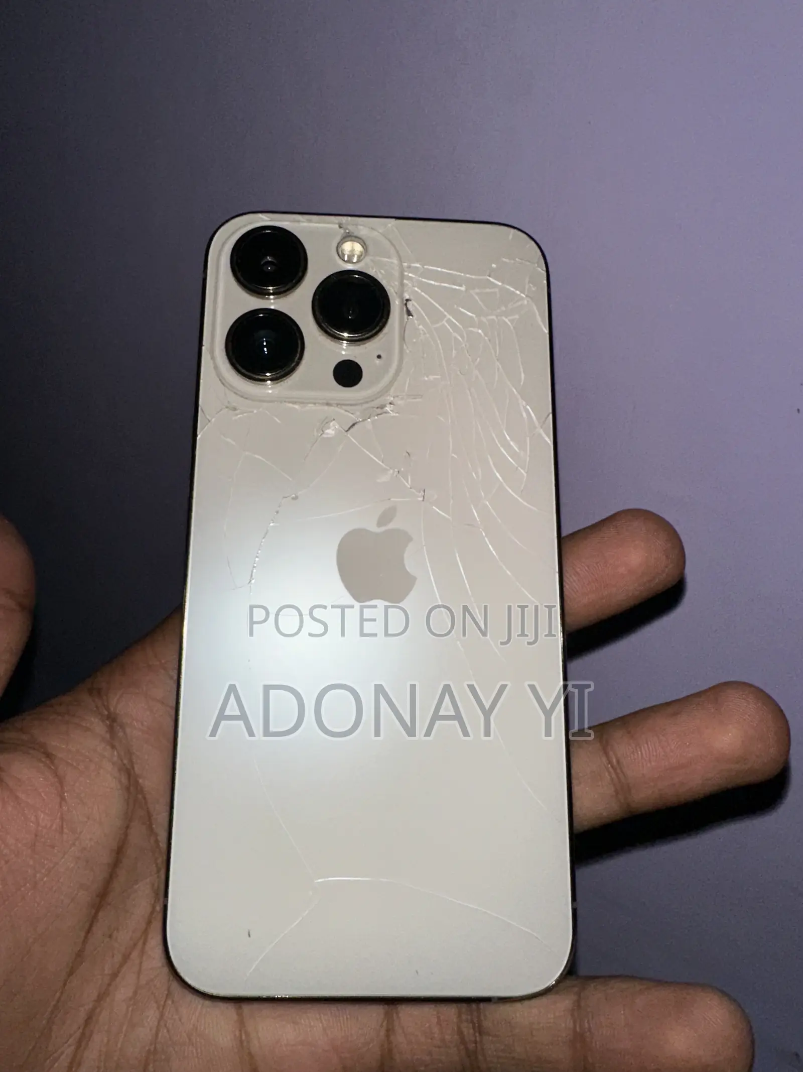 Apple iPhone 13 Pro 128 GB Gold