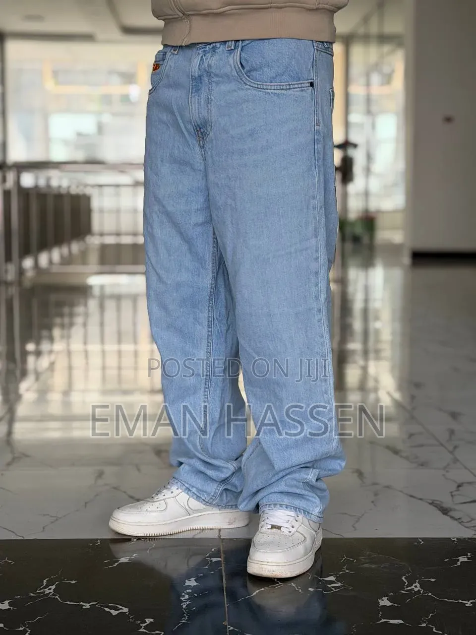 #Baggy Jeans