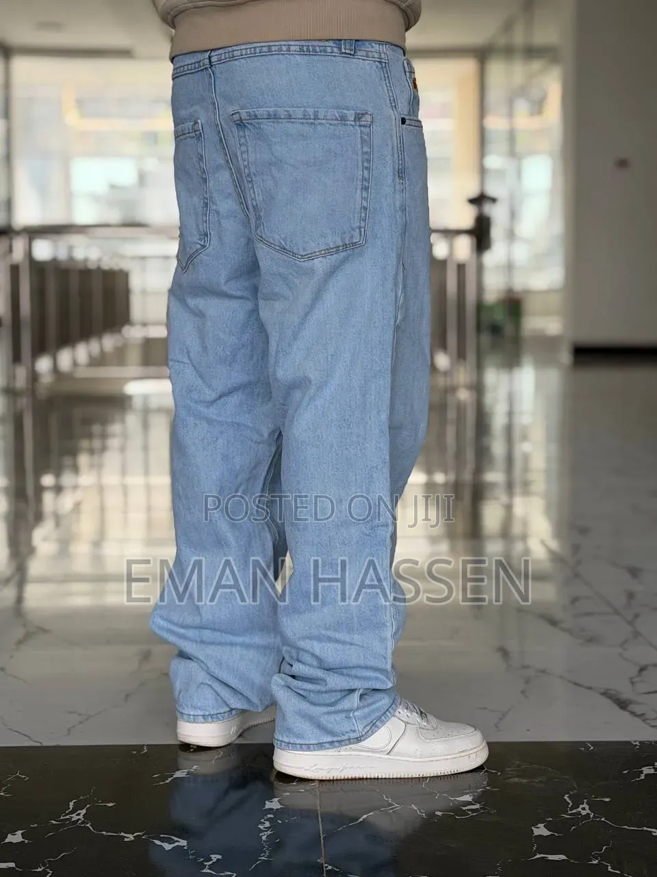 #Baggy Jeans