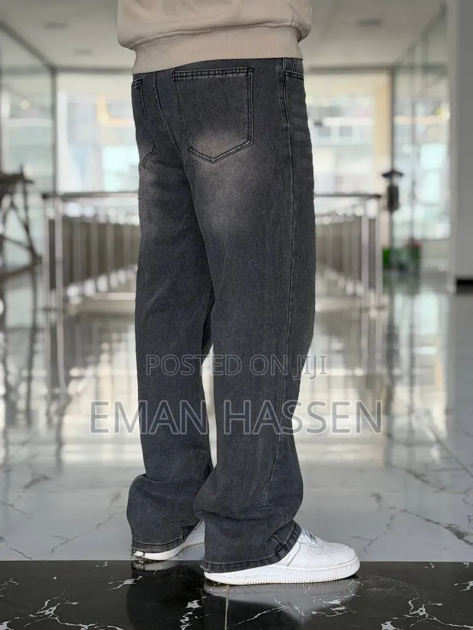 #Baggy Jeans