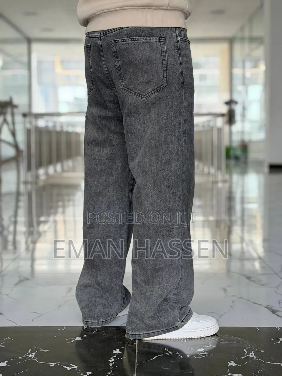 #Baggy Jeans