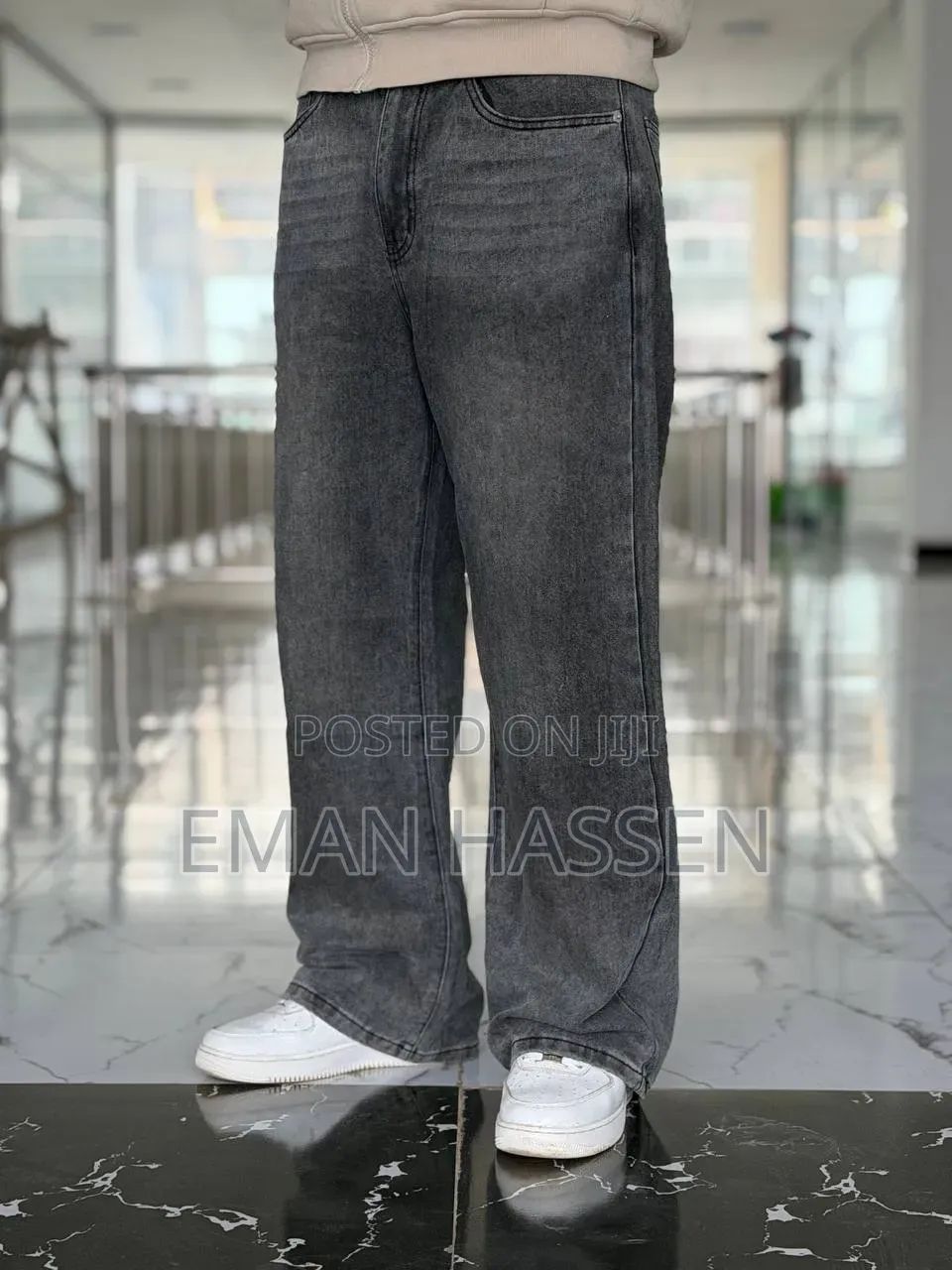 #Baggy Jeans