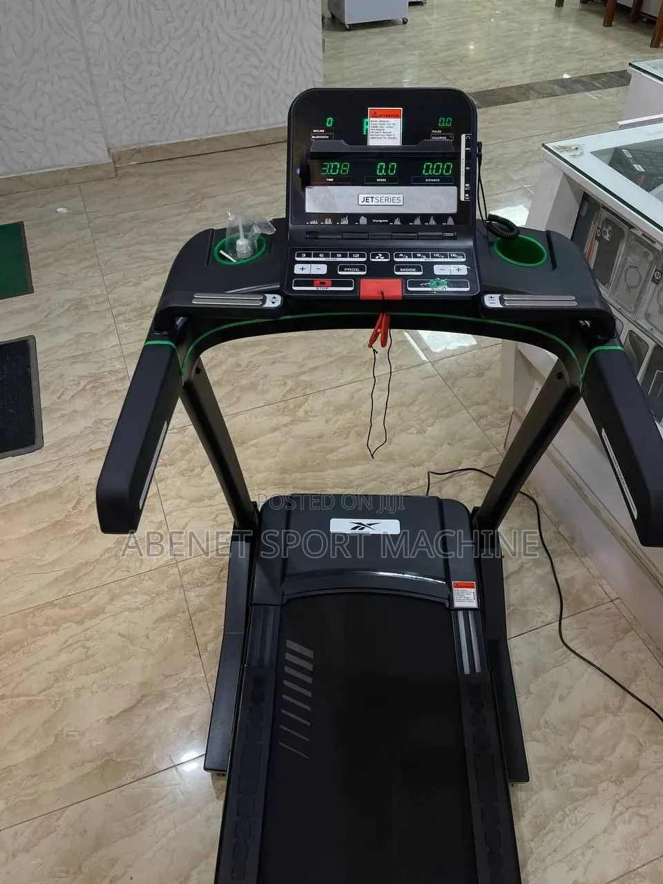 Reebok Jet200 Series Treadmill