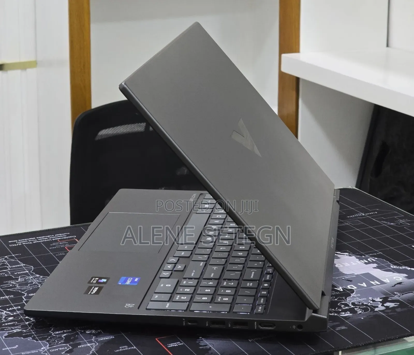 New Laptop HP Victus 16 16GB Intel Core i7 SSD 1T
