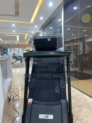 New Reebok Jer200 Series Treadmill