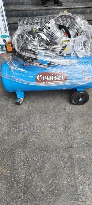 Cruiser Air Compresser 100l