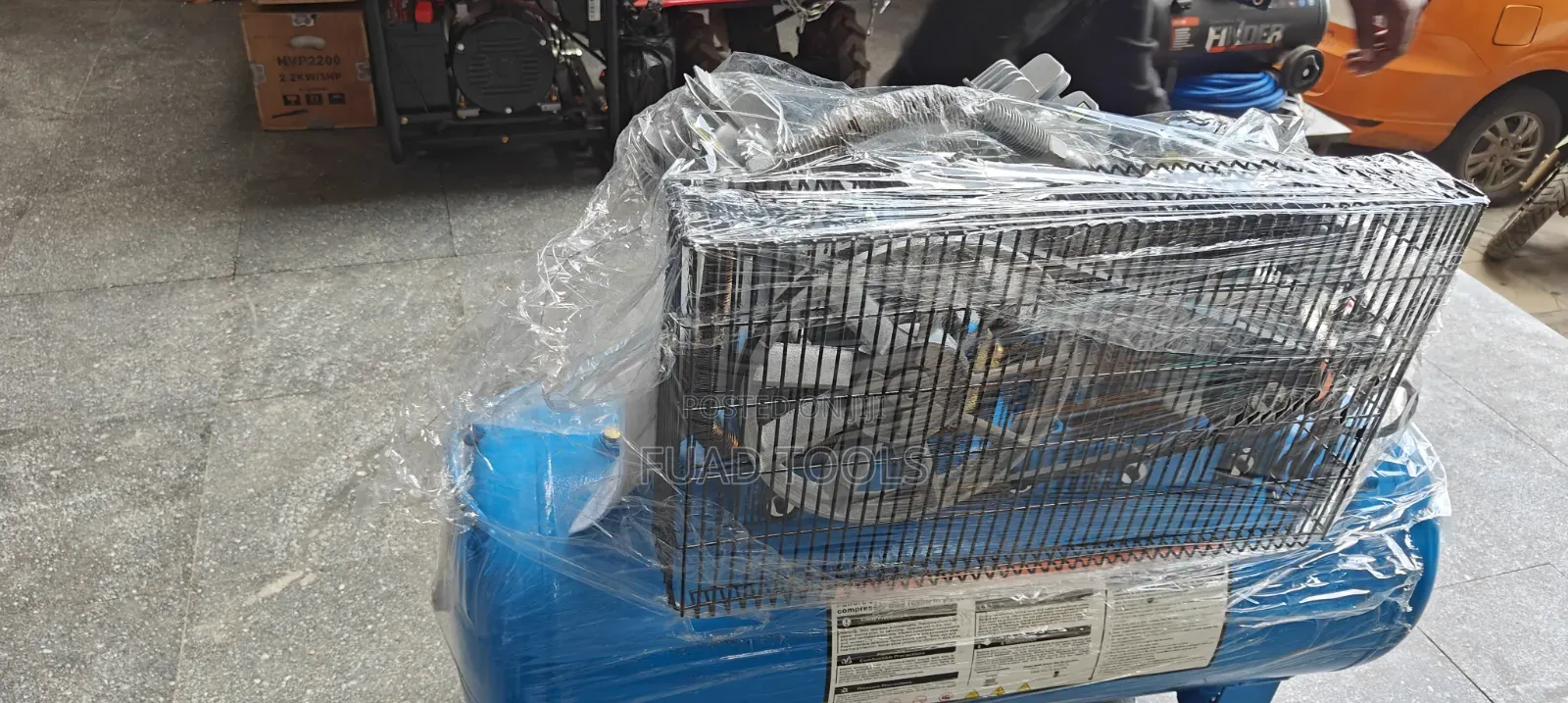 Cruiser Air Compresser 100l