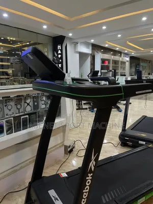 New Reebok Jer200 Series Treadmill