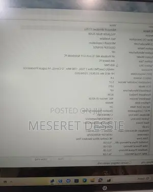New Laptop HP 16GB Intel Core Ultra 7 SSD 1T