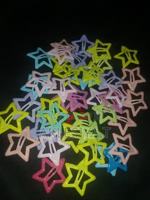 Star Clip for Your Hair