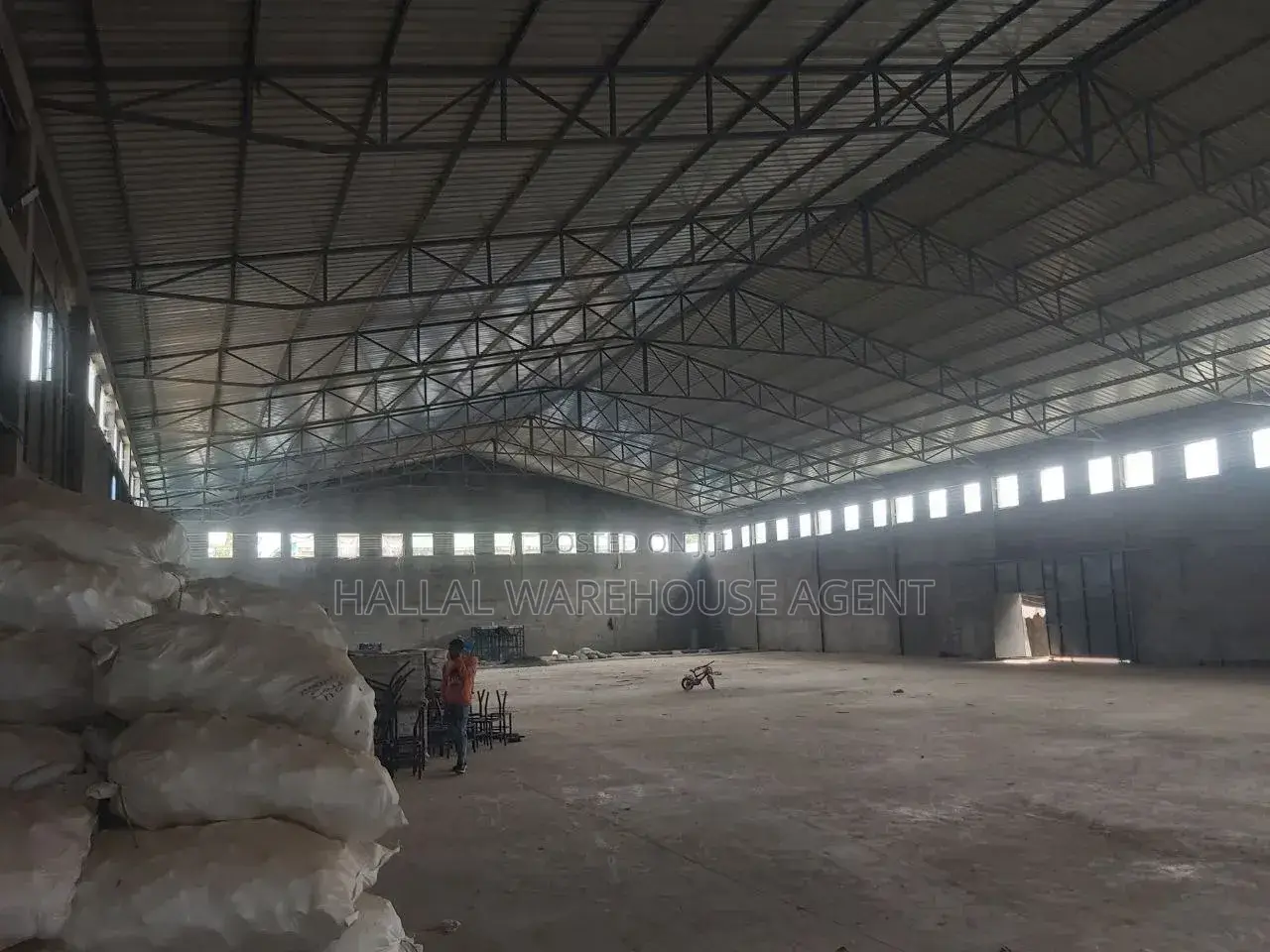 Warehouse for Sale