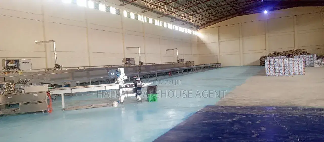 Warehouse for Sale
