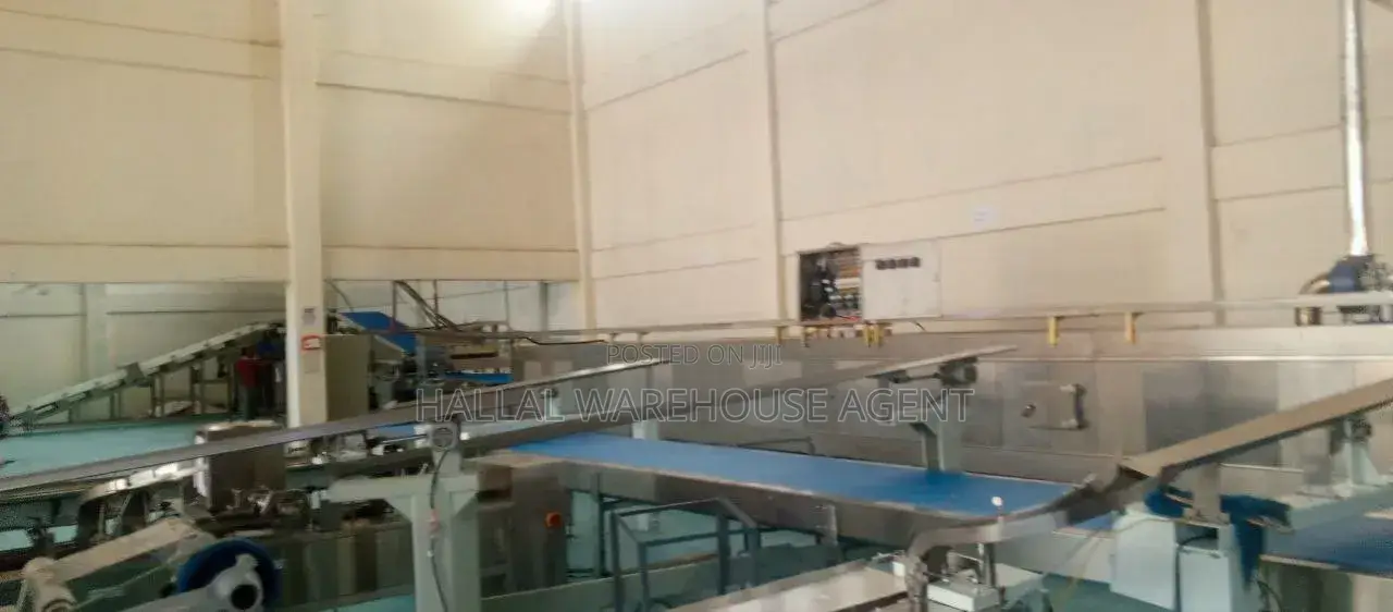 Warehouse for Sale