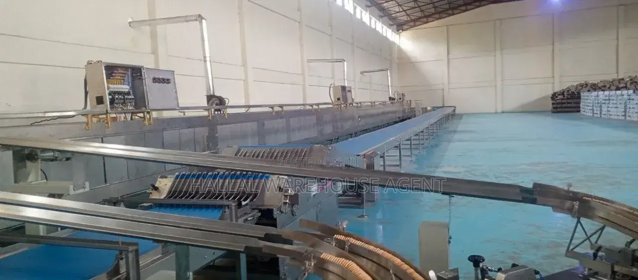 Warehouse for Sale