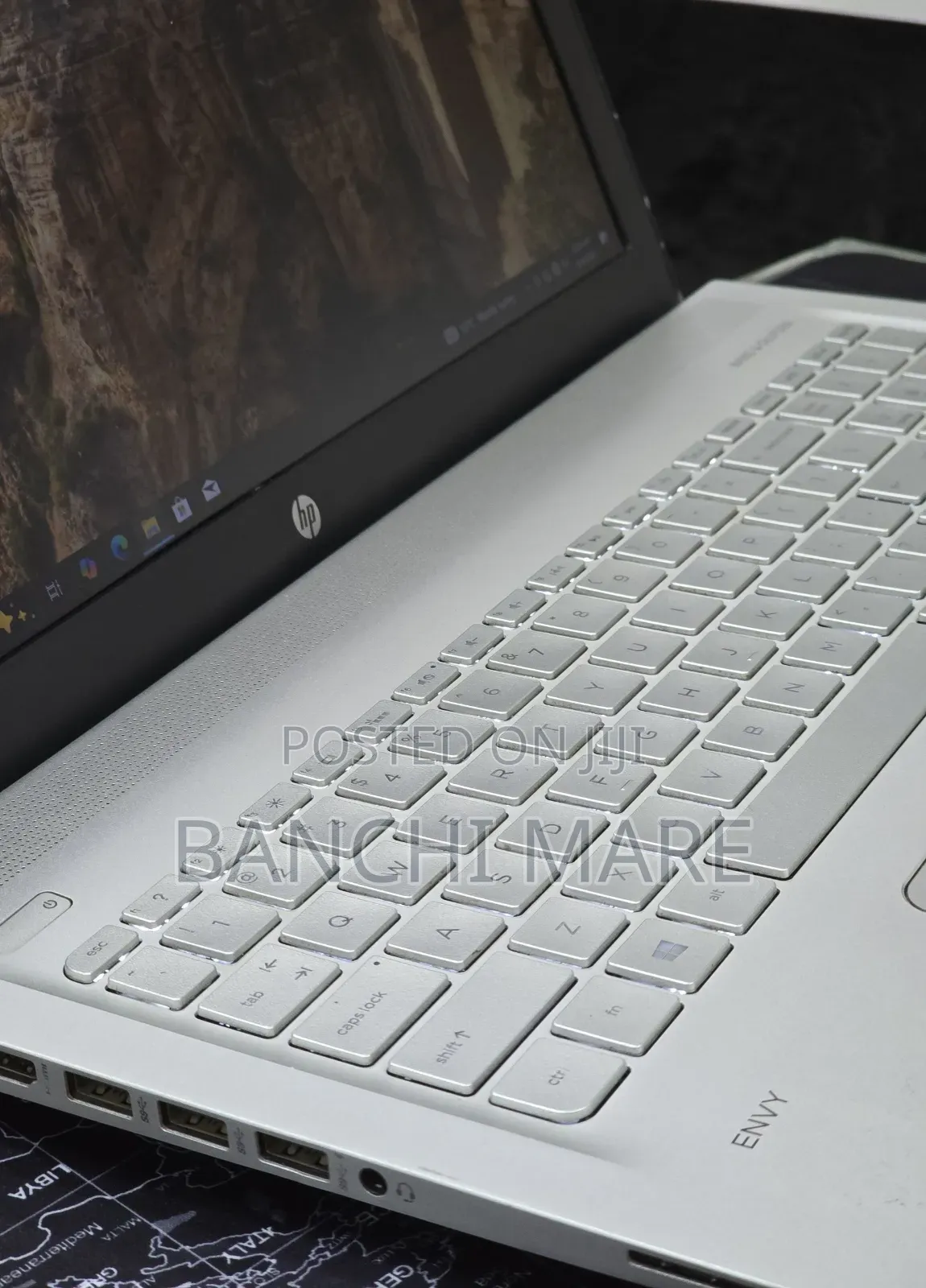 New Laptop HP Envy 6 12GB Intel Core i5 HDD 128GB