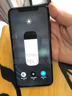 Apple iPhone X 256 GB Black