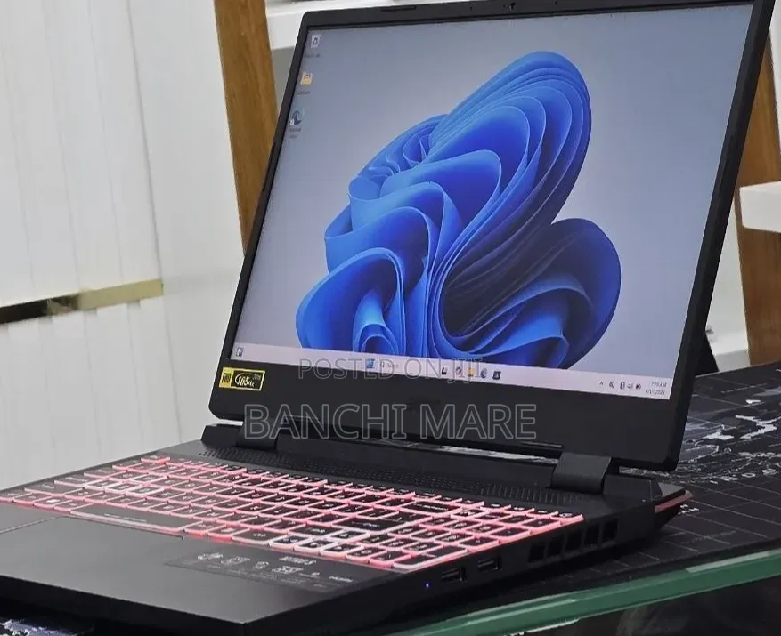 New Laptop Acer Nitro 5 16GB Intel Core i7 SSD 512GB