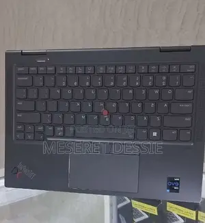 New Laptop Lenovo ThinkPad X1 Yoga 32GB Intel Core i7 SSD 512GB