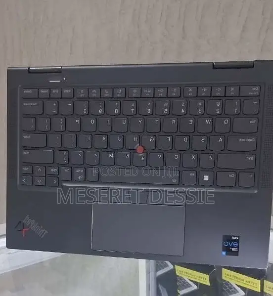 New Laptop Lenovo ThinkPad X1 Yoga 32GB Intel Core i7 SSD 512GB