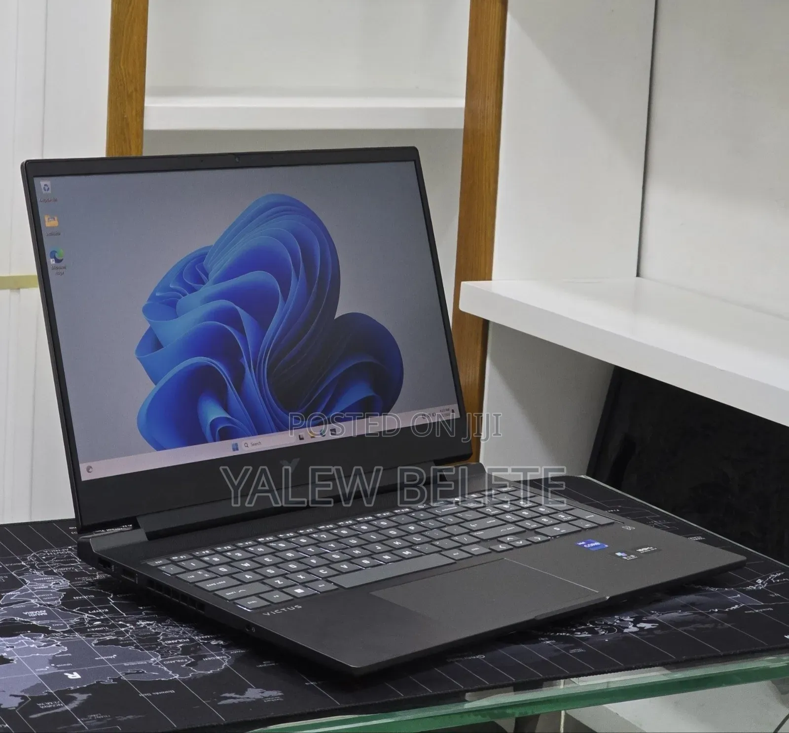 New Laptop HP Victus 16 16GB Intel Core i7 SSD 1T
