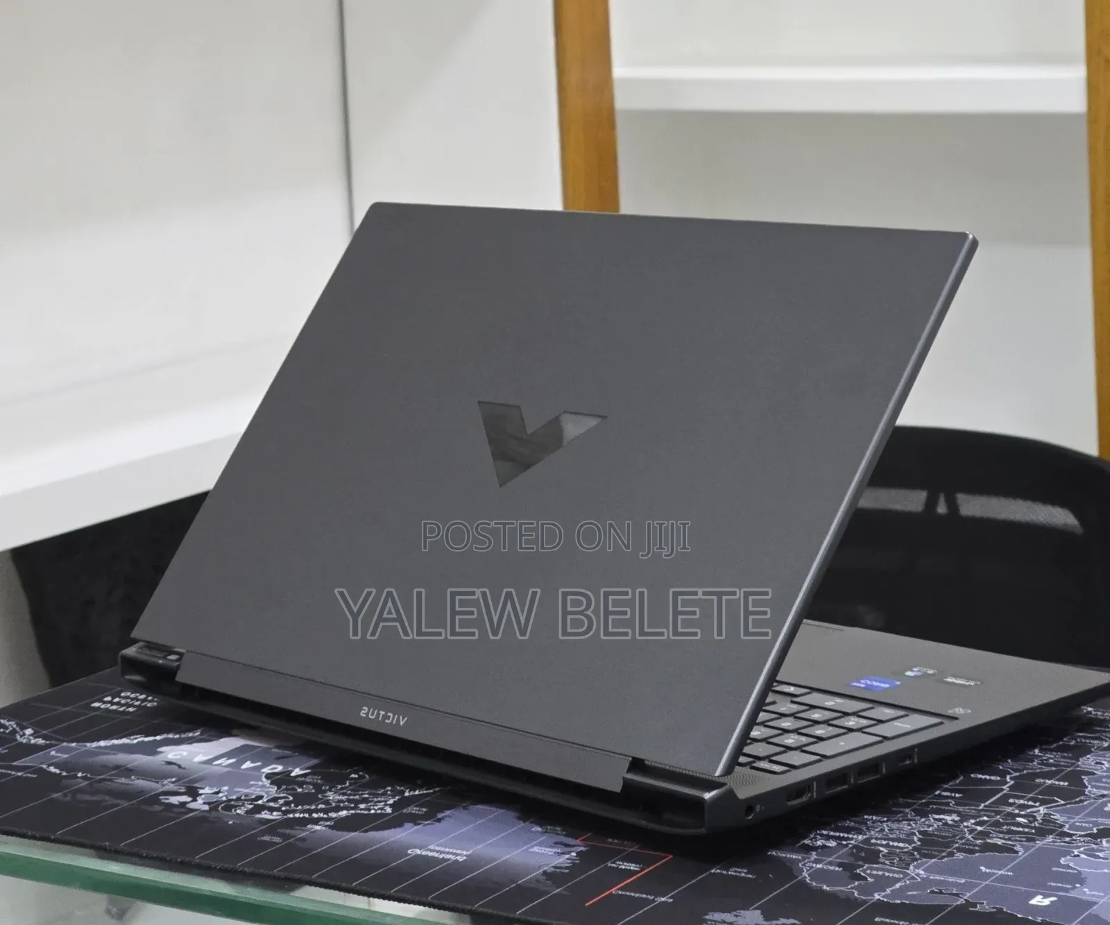 New Laptop HP Victus 16 16GB Intel Core i7 SSD 1T