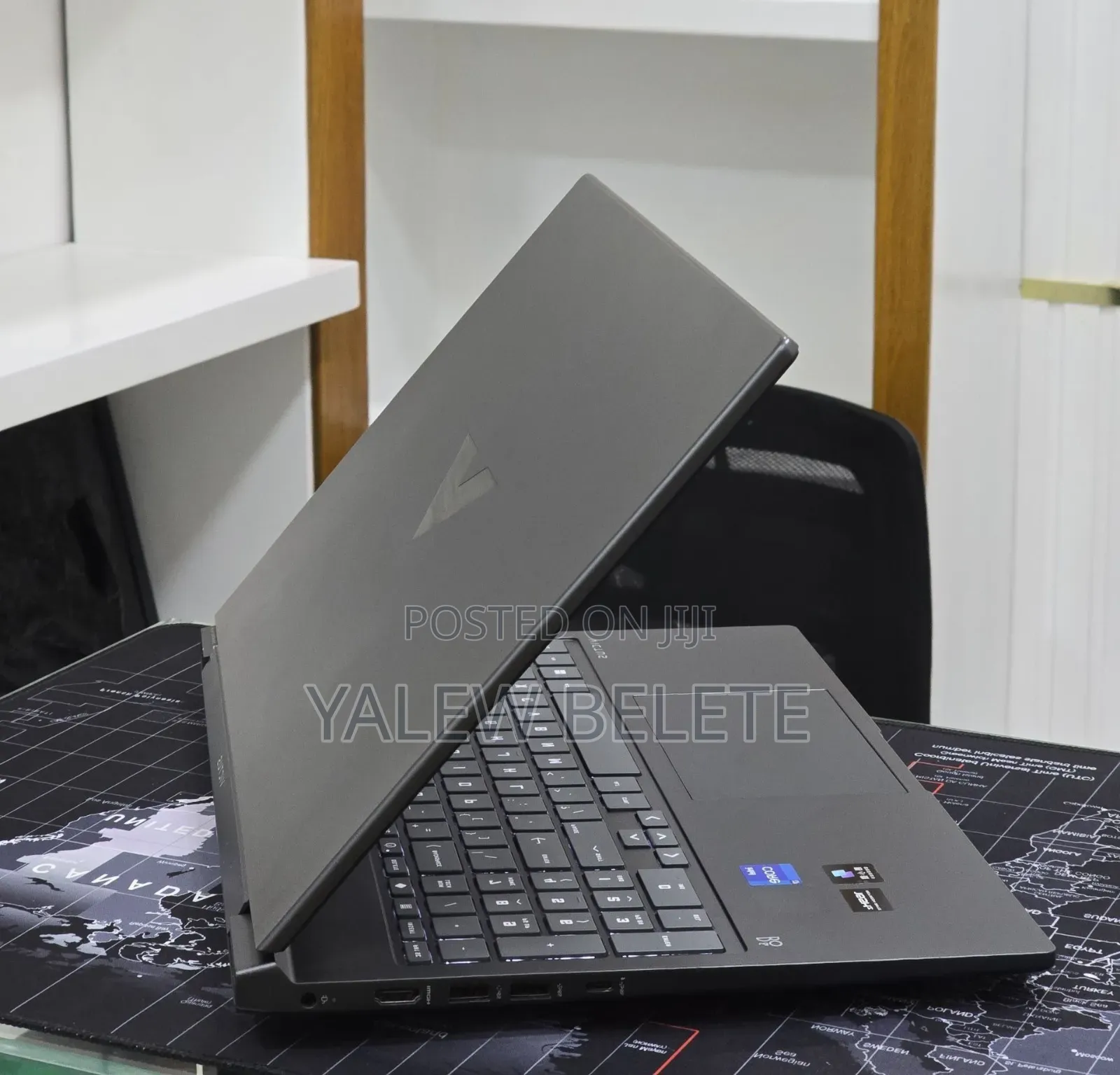 New Laptop HP Victus 16 16GB Intel Core i7 SSD 1T