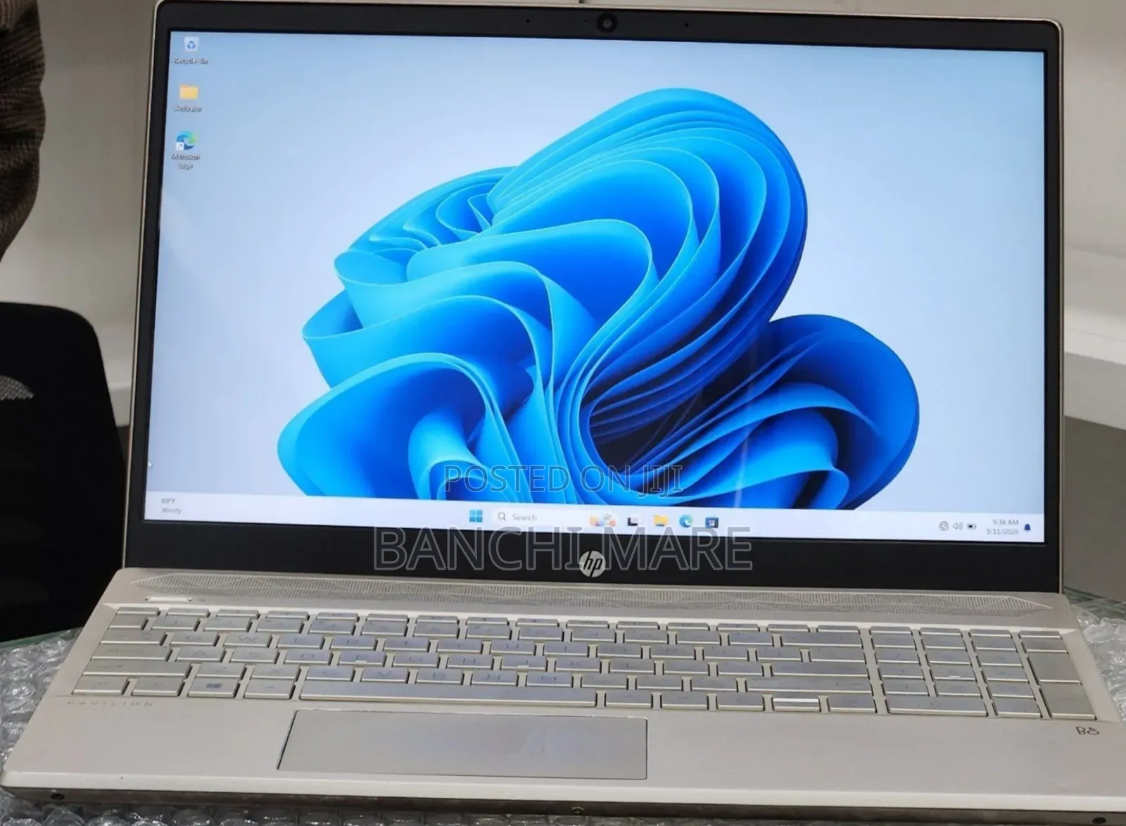 New Laptop HP Pavilion 10 8GB Intel Core i5 SSD 512GB