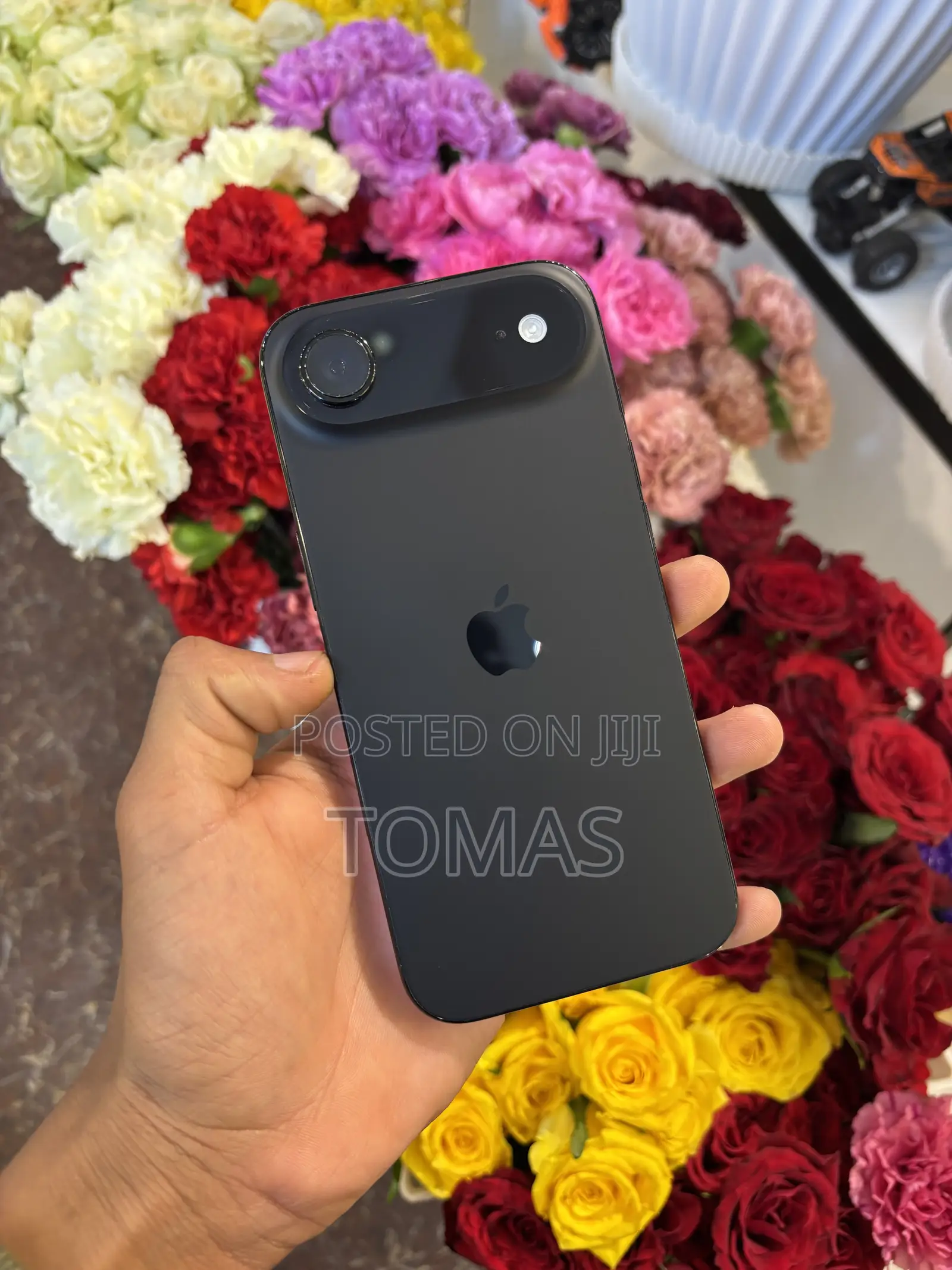 Apple iPhone Air 256 GB Black