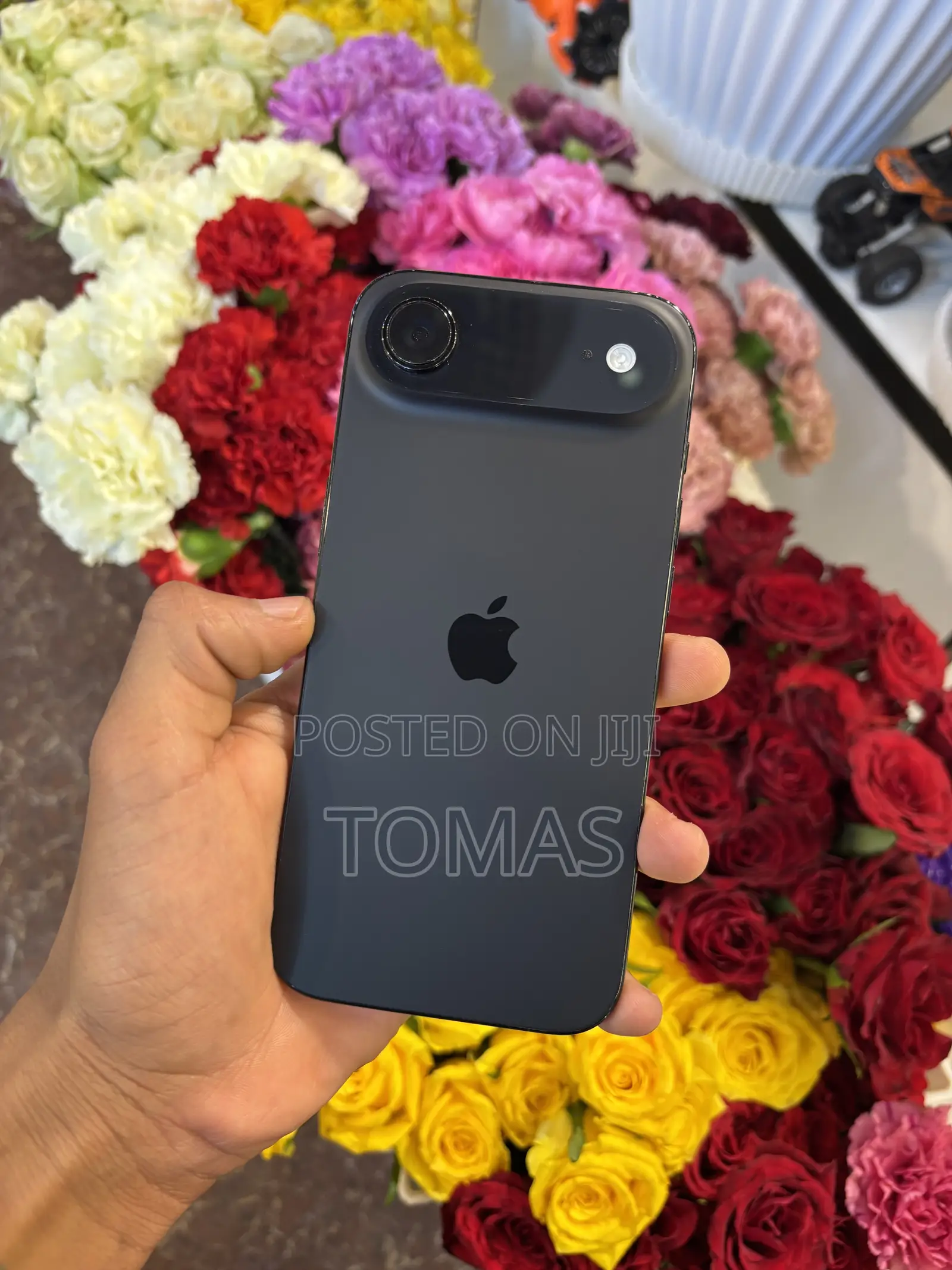 Apple iPhone Air 256 GB Black