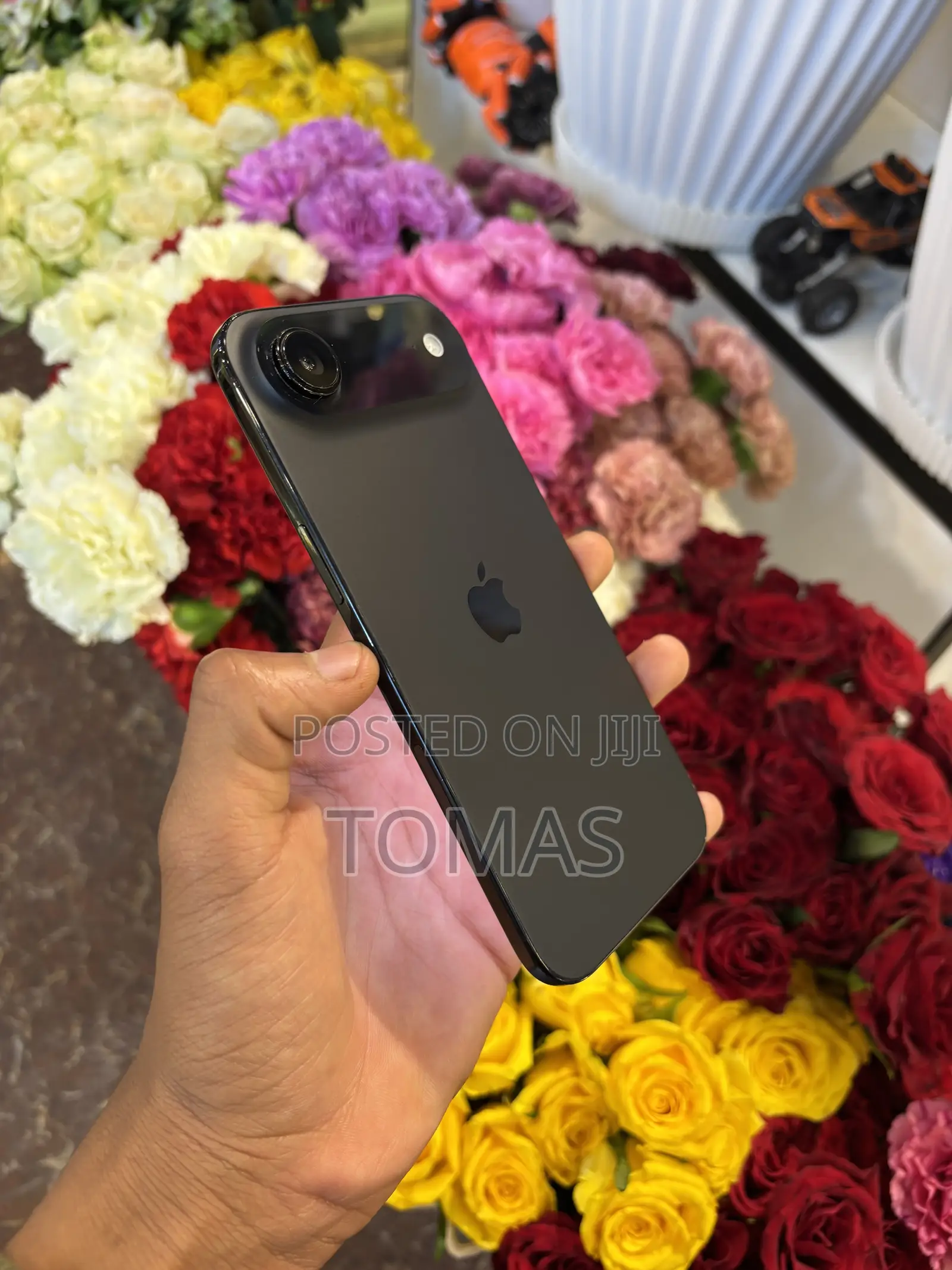 Apple iPhone Air 256 GB Black