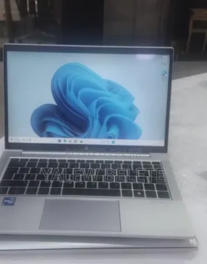 New Laptop HP EliteBook 830 G8 16GB Intel Core i5 SSD 512GB