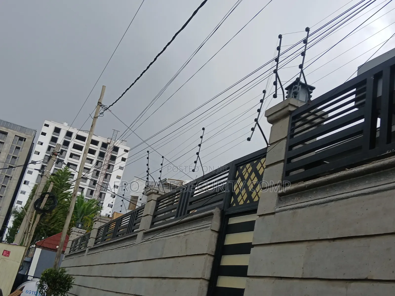 Electric Fence