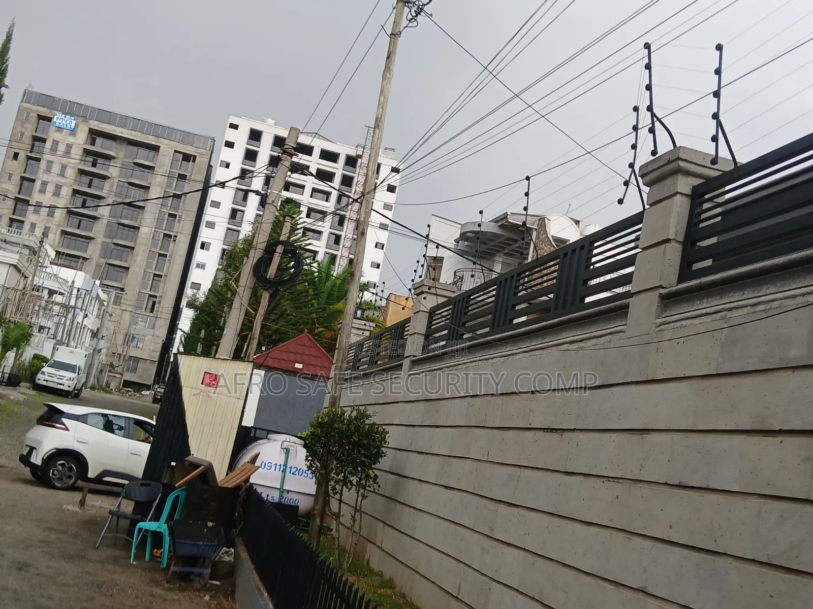 Electric Fence