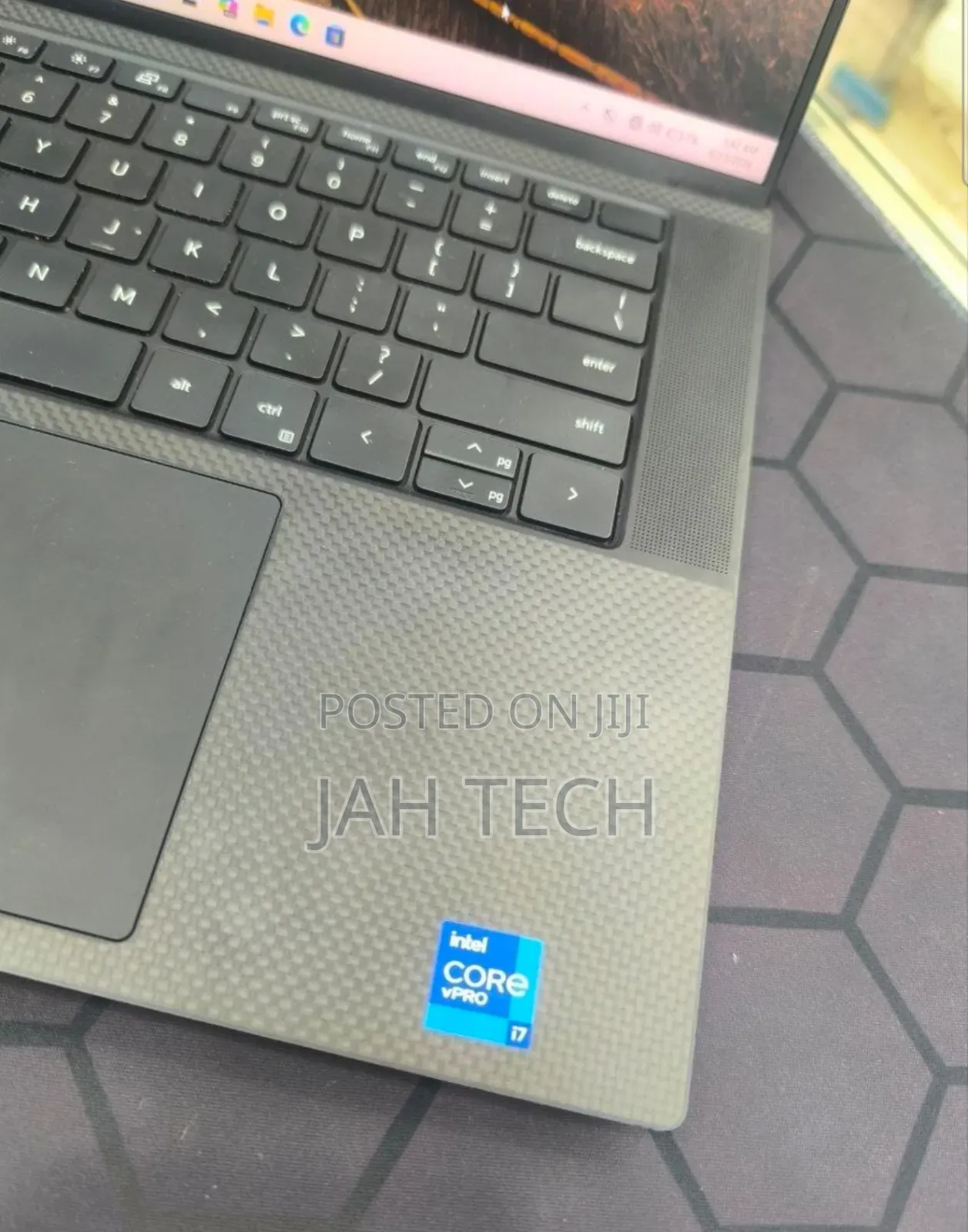 New Laptop Dell Precision 5570 16GB Intel Core i7 SSD 512GB