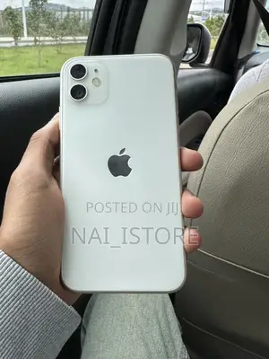 Apple iPhone 11 64 GB White
