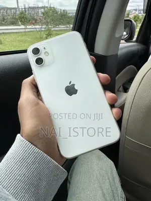 Apple iPhone 11 64 GB White