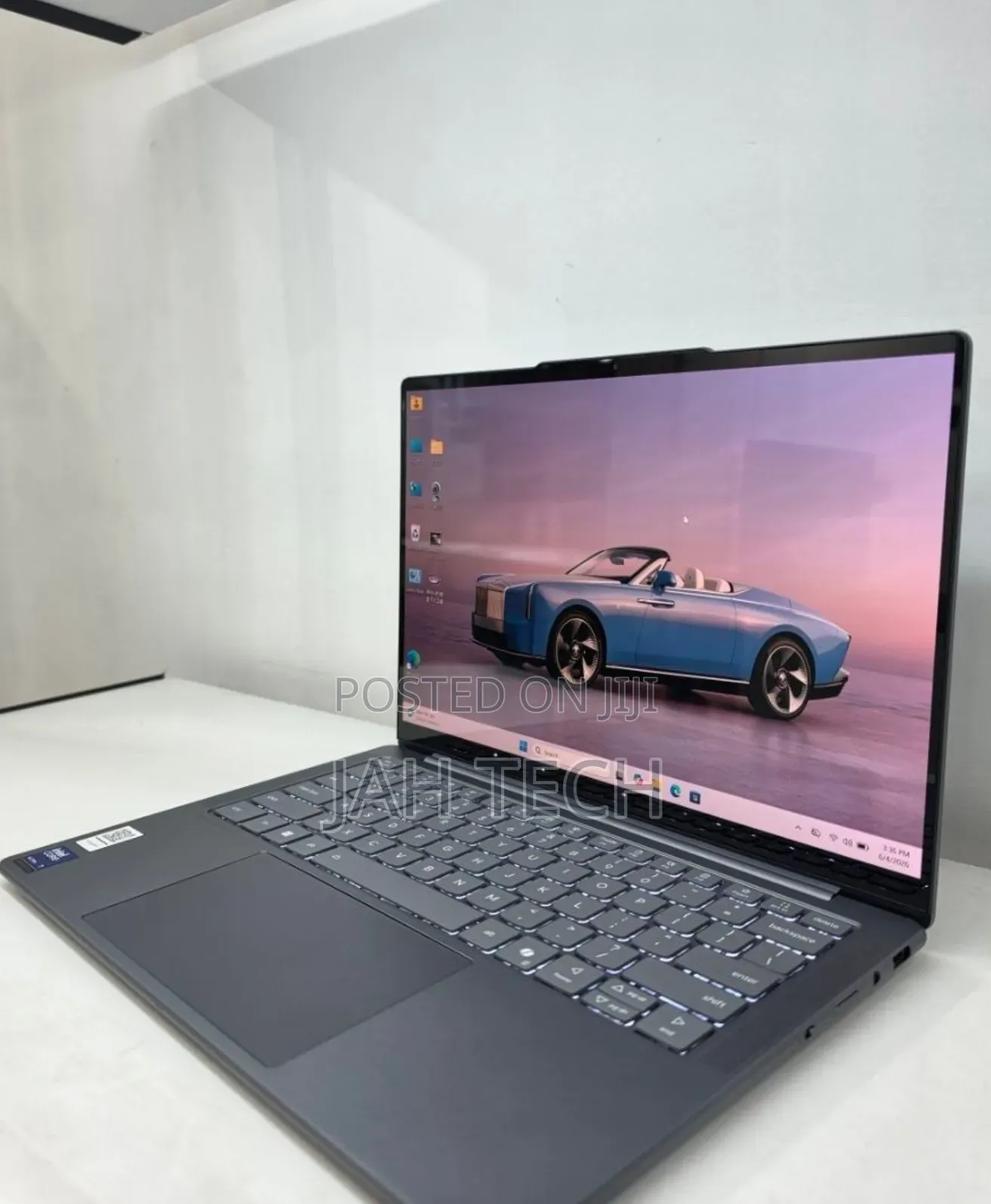 New Laptop Lenovo Ideapad 3 32GB Intel Core Ultra 7 SSD 1T