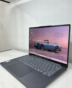 New Laptop Lenovo Ideapad 3 32GB Intel Core Ultra 7 SSD 1T