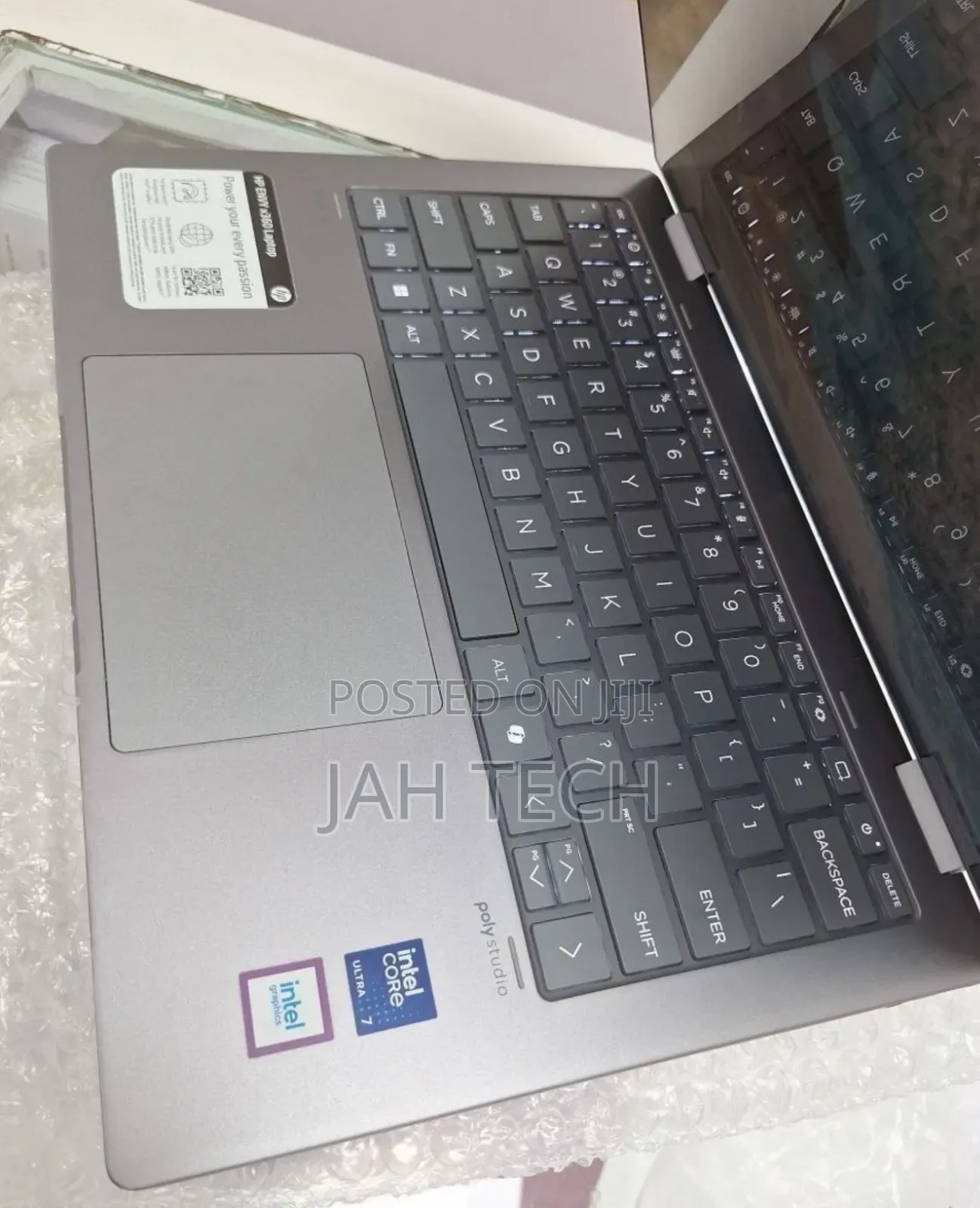 New Laptop HP Envy x360 16GB Intel Core Ultra 7 SSD 512GB
