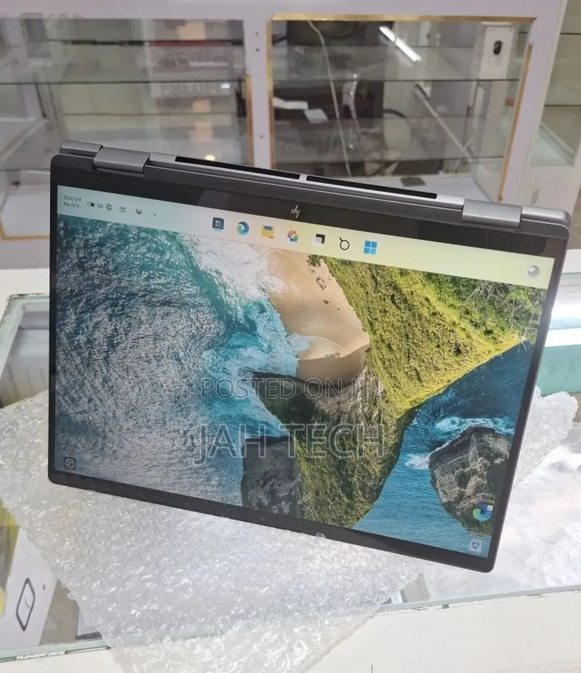 New Laptop HP Envy x360 16GB Intel Core Ultra 7 SSD 512GB