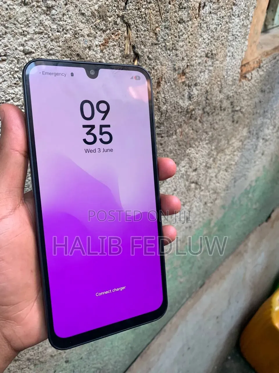 New Samsung Galaxy A16 128 GB Black