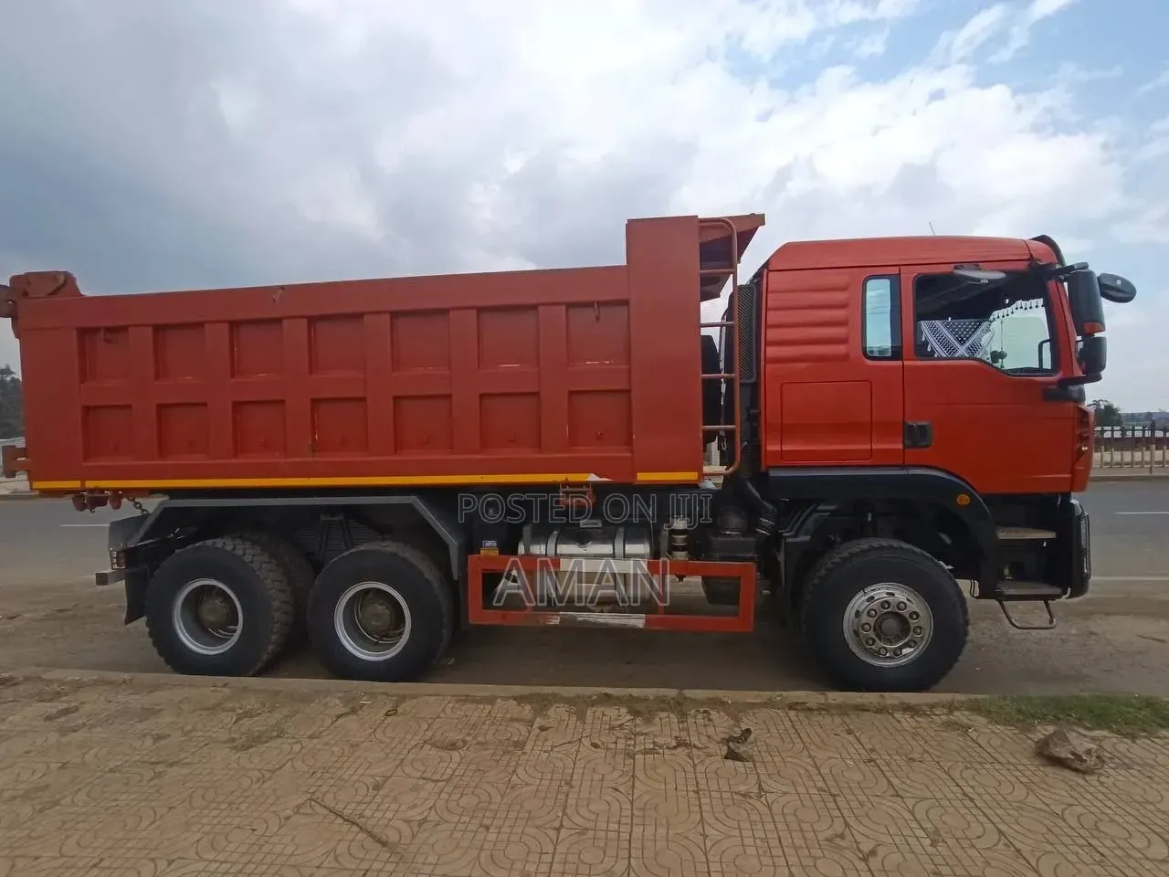 Sinotruk Howo