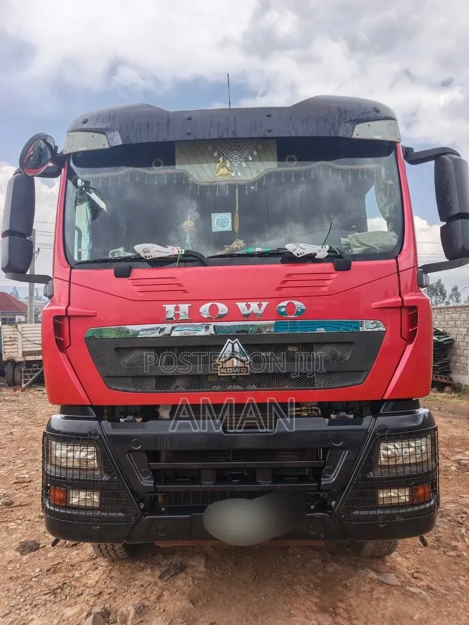 Sinotruk Howo