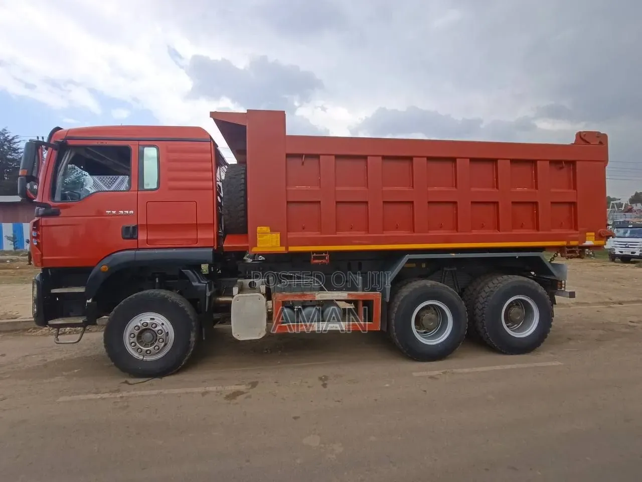 Sinotruk Howo