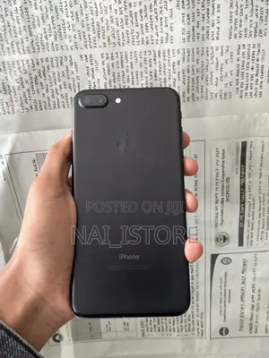 Apple iPhone 7 Plus 128 GB Black